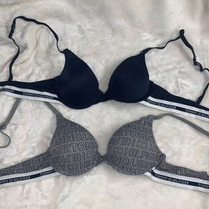 COPY - Two Tommy Hilfiger Push Up Bras